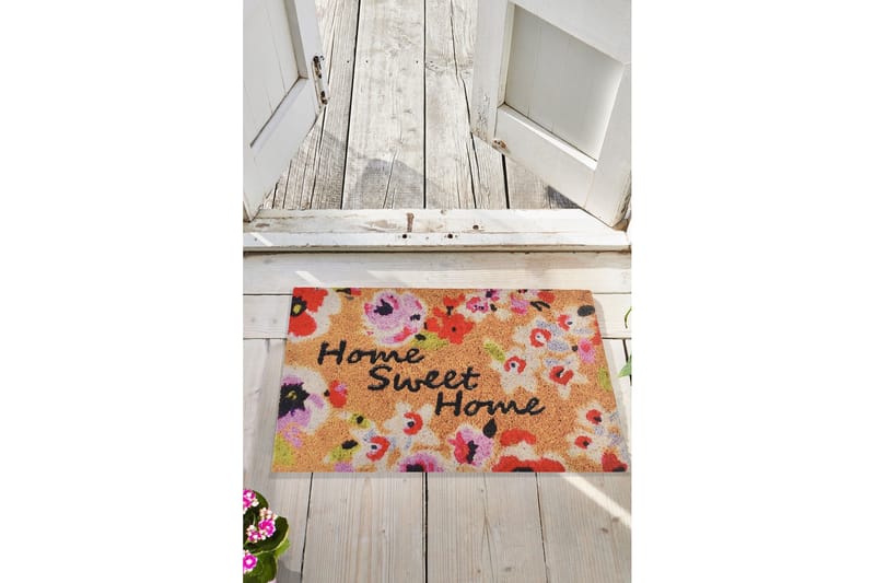 Chilai Dörrmatta 45x70 cm - Multifärgad - Textilier & mattor - Mattor - Orientaliska mattor - Persisk matta