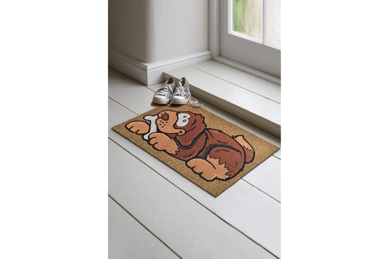 Chilai Dörrmatta 45x70 cm - Multifärgad - Textilier & mattor - Mattor - Orientaliska mattor - Persisk matta