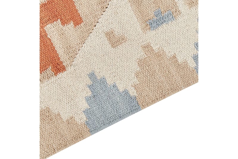 Dilijan Kelimmatta 160x230 cm - Beige - Textilier & mattor - Mattor - Orientaliska mattor - Kelimmattor