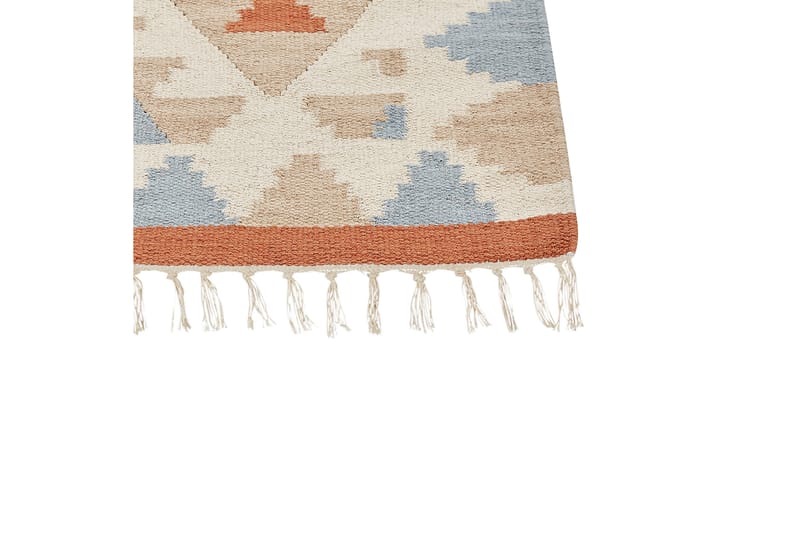 Dilijan Kelimmatta 80x150 cm Beige - Textilier & mattor - Mattor - Orientaliska mattor - Kelimmattor
