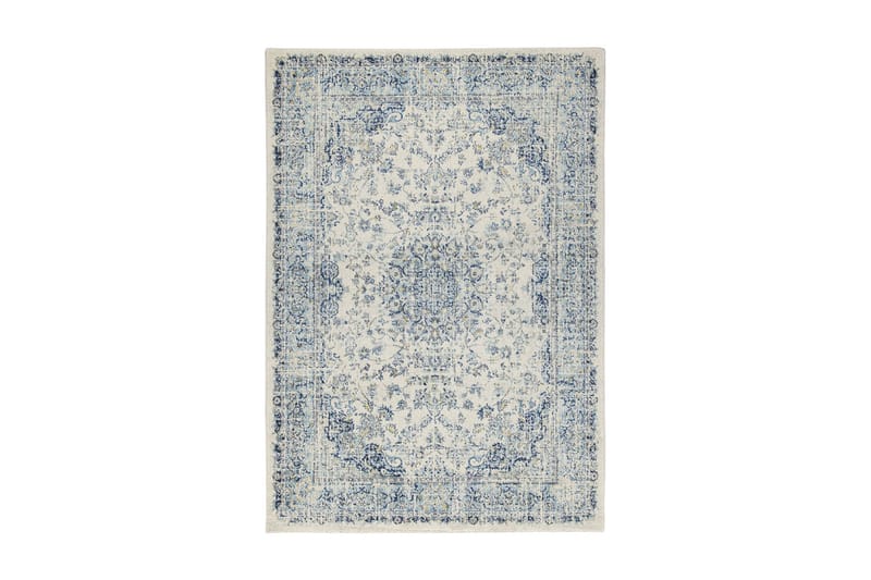 EILEEN 2 Orientalisk Matta 200x290 cm Vit/Blå - Vivace - Orientaliska mattor - Persisk matta