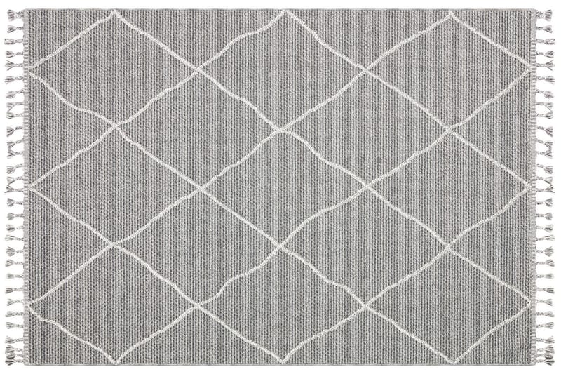 EKO HALI Matta 80x150 cm Grå - Textilier & mattor - Mattor - Orientaliska mattor - Persisk matta