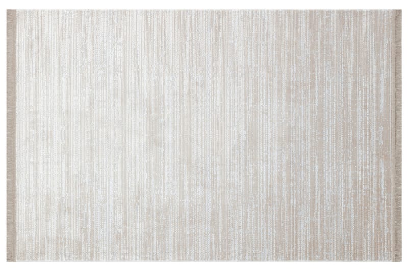 EKO HALI Matta 80x300 cm Beige/Guld - Textilier & mattor - Mattor - Orientaliska mattor - Persisk matta