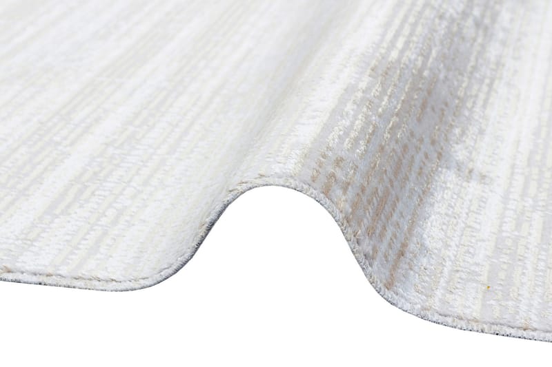 EKO HALI Matta 80x300 cm Beige/Guld - Textilier & mattor - Mattor - Orientaliska mattor - Persisk matta