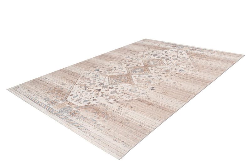 GANDEER MINS Matta Beige 120x170 cm - D-Sign - Persisk matta - Orientaliska mattor