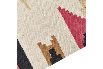 Garni Kelimmatta 200x300 cm - Röd - Textilier & mattor - Mattor - Orientaliska mattor - Kelimmattor
