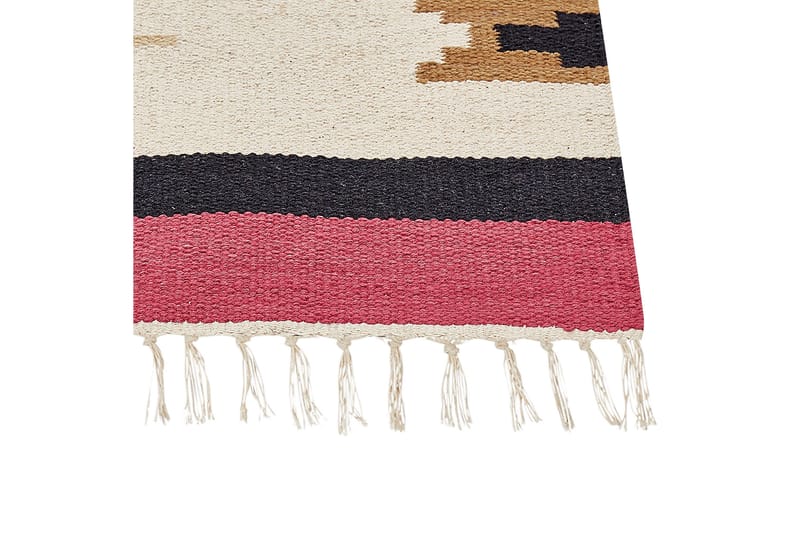 Garni Kelimmatta 80x300 cm - Röd - Textilier & mattor - Mattor - Orientaliska mattor - Kelimmattor