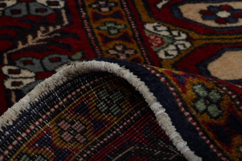 Handknuten Exklusiv Persisk Nålmatta 158x298 cm Kelim Mörkbl - Persisk matta - Orientaliska mattor
