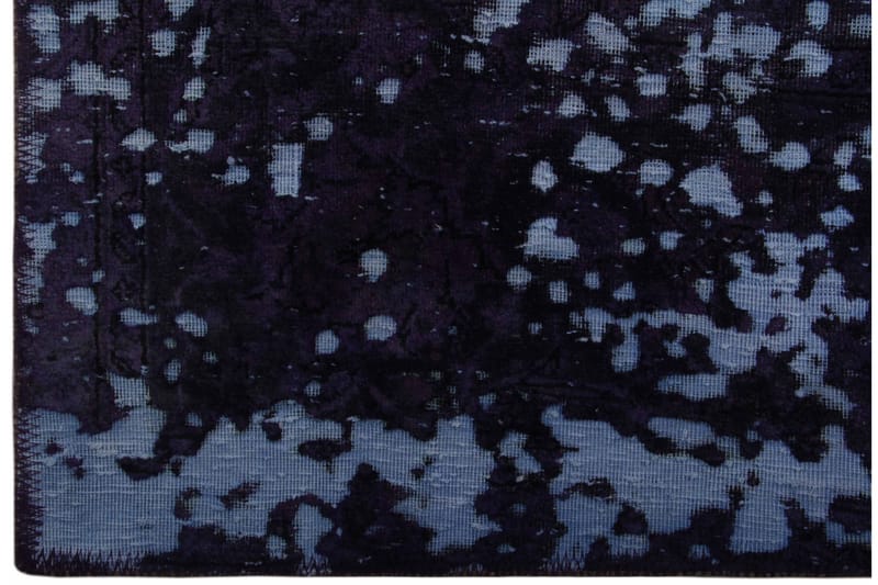Handknuten Persisk Matta 73x383 cm Vintage  Blå/M�örkblå - Persisk matta - Orientaliska mattor