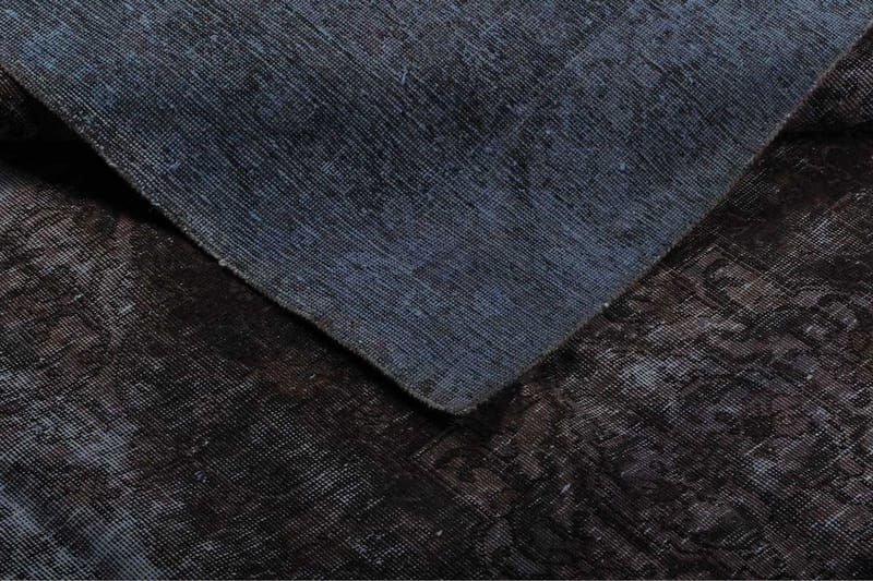 Handknuten Persisk Matta 268x363 cm Vintage  Blå/Brun - Persisk matta - Orientaliska mattor