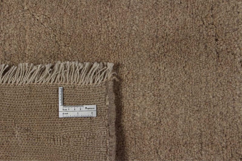 Handknuten Persisk Ullmatta 210x286 cm Kelim Beige - Persisk matta - Orientaliska mattor