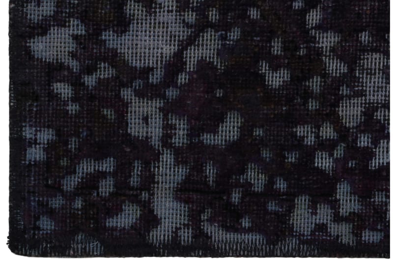 Handknuten Persisk Matta 183x264 cm Vintage  Blå/Lila - Persisk matta - Orientaliska mattor