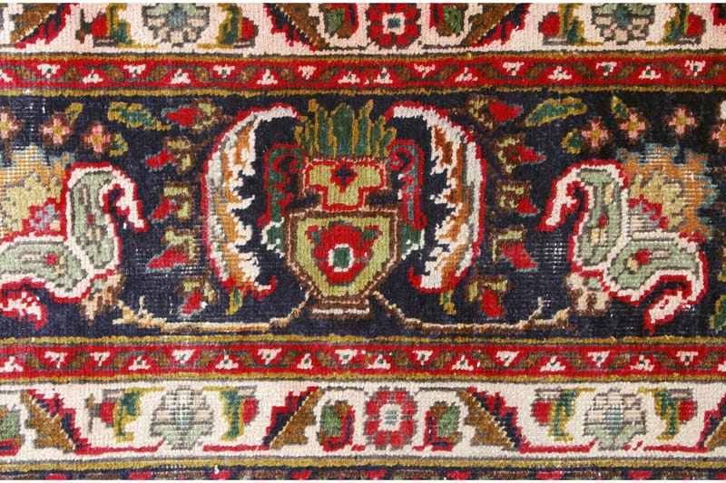 Handknuten Persisk Matta 250x336 cm Kelim Röd/Mörkblå - Persisk matta - Orientaliska mattor