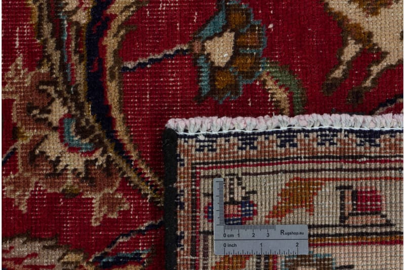 Handknuten Persisk Matta 231x335 cm Kelim Röd/Beige - Persisk matta - Orientaliska mattor