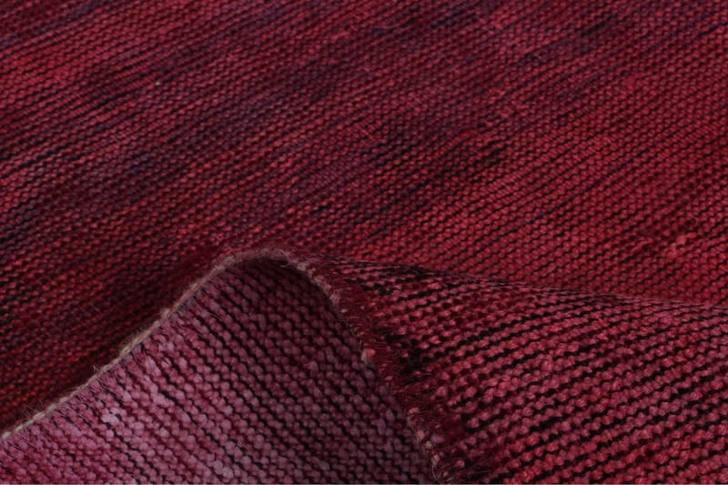 Handknuten Persisk Matta 111x24 cm Vintage  Röd - Persisk matta - Orientaliska mattor