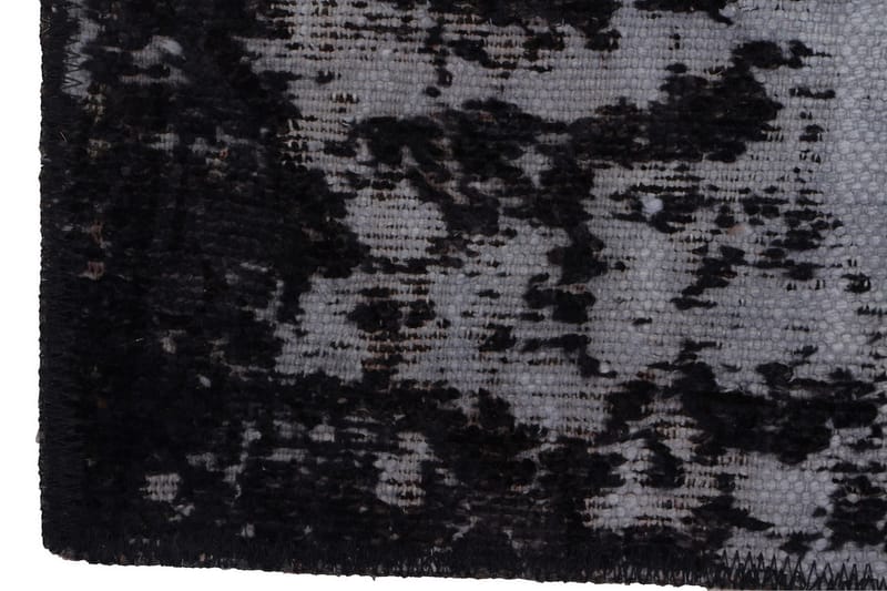 Handknuten Persisk Matta 88x248 cm Vintage  Blå/Mörkgrön - Orientaliska mattor - Persisk matta