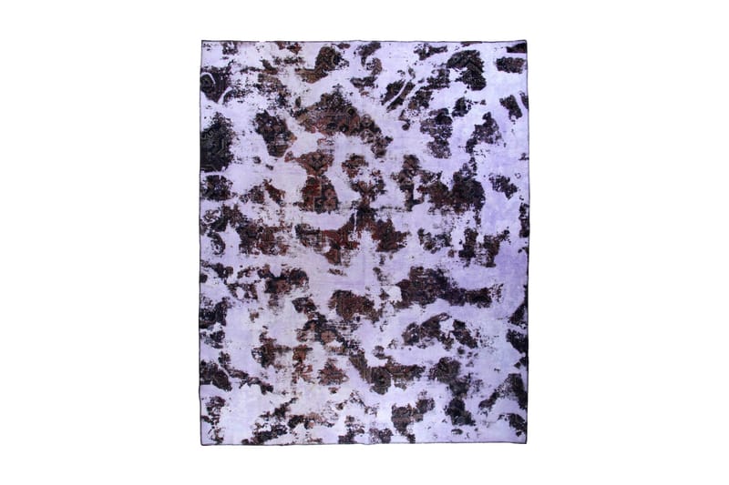 Handknuten Persisk Matta 243x300 cm Vintage  Flerfärgad - Persisk matta - Orientaliska mattor