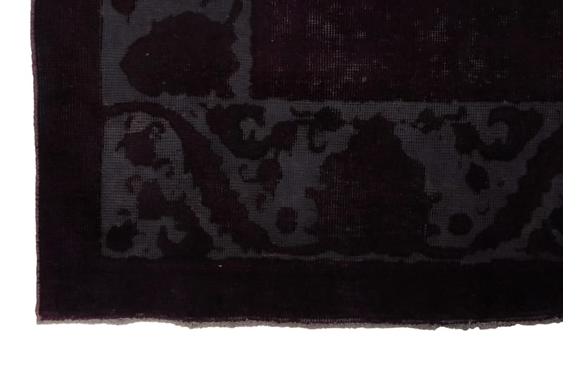 Handknuten Persisk Ullmatta 300x396 cm Vintage  Lila - Persisk matta - Orientaliska mattor