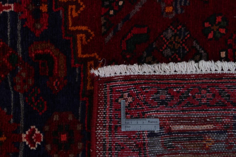Handknuten Persisk Matta Varni 128x214 cm Kelim Brun - Persisk matta - Orientaliska mattor