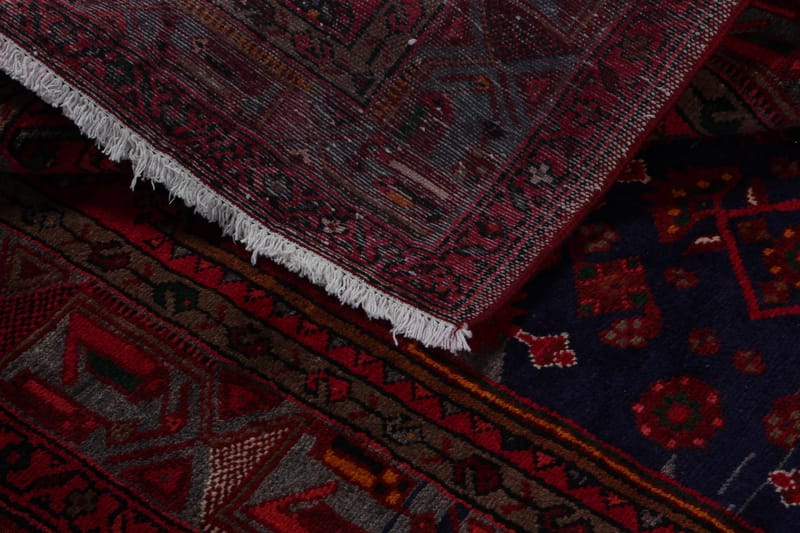Handknuten Persisk Matta Varni 128x214 cm Kelim Brun - Persisk matta - Orientaliska mattor