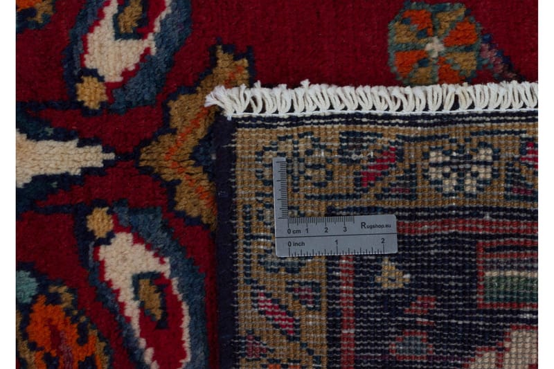 Handknuten Persisk Matta 163x288 cm Kelim Röd/Mörkblå - Persisk matta - Orientaliska mattor
