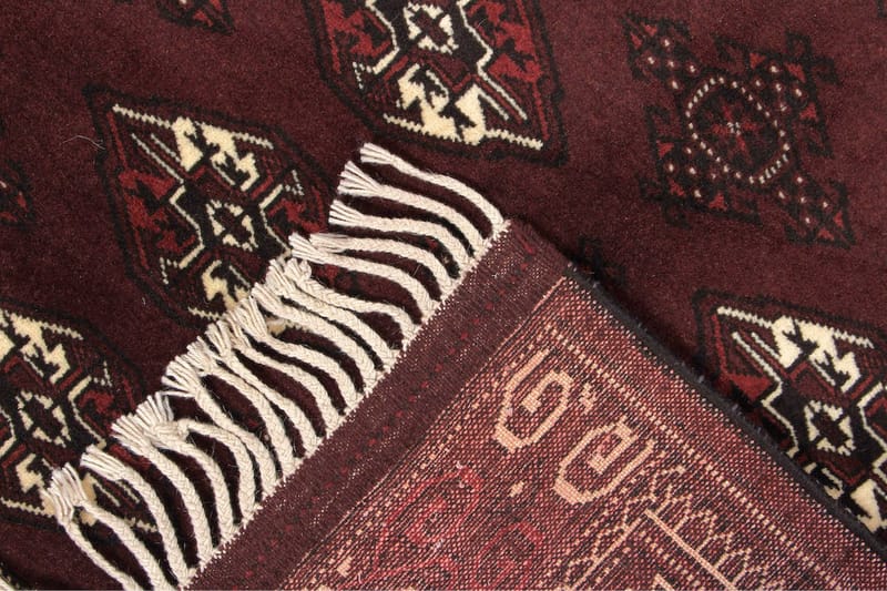 Handknuten Persisk Matta Varni 144x242 cm Kelim Brun - Persisk matta - Orientaliska mattor