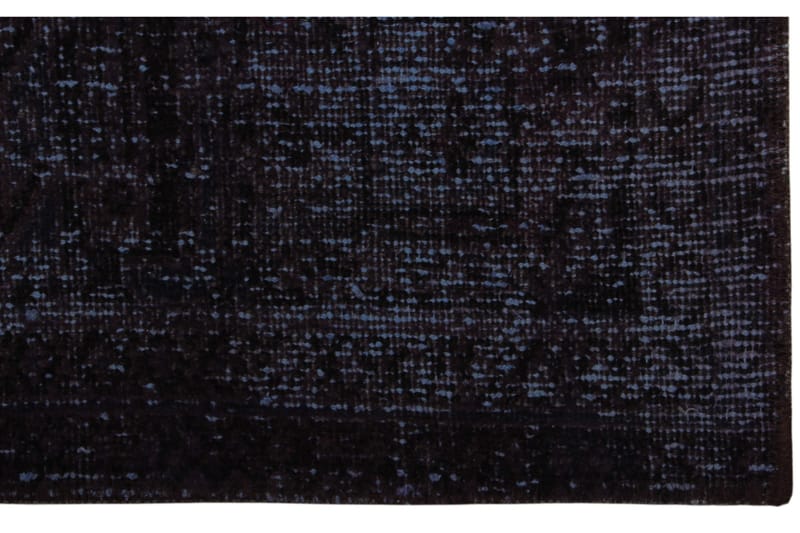 Handknuten Persisk Matta 261x356 cm Vintage  Blå/Lila - Persisk matta - Orientaliska mattor