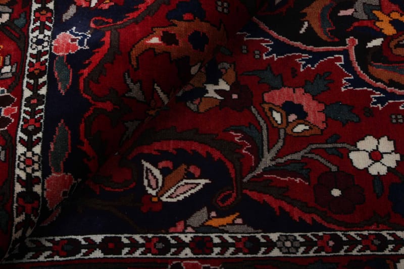 Handknuten Persisk Matta Varni 210x335 cm Kelim Röd/Brun - Persisk matta - Orientaliska mattor