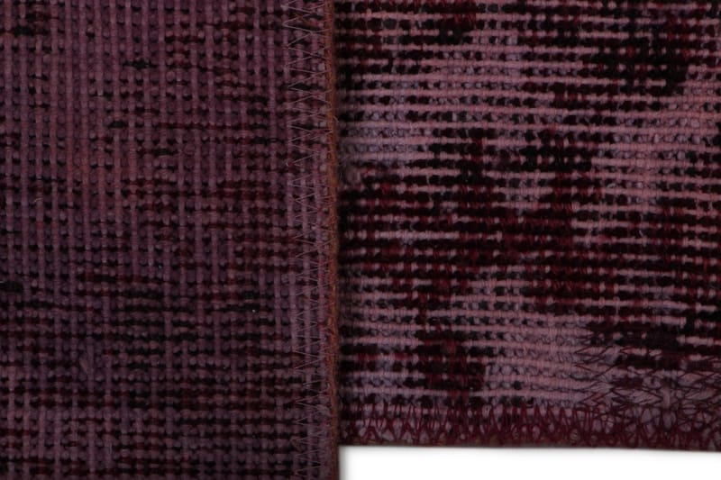 Handknuten Persisk Matta 72x215 cm Vintage  Röd/Rosa - Persisk matta - Orientaliska mattor