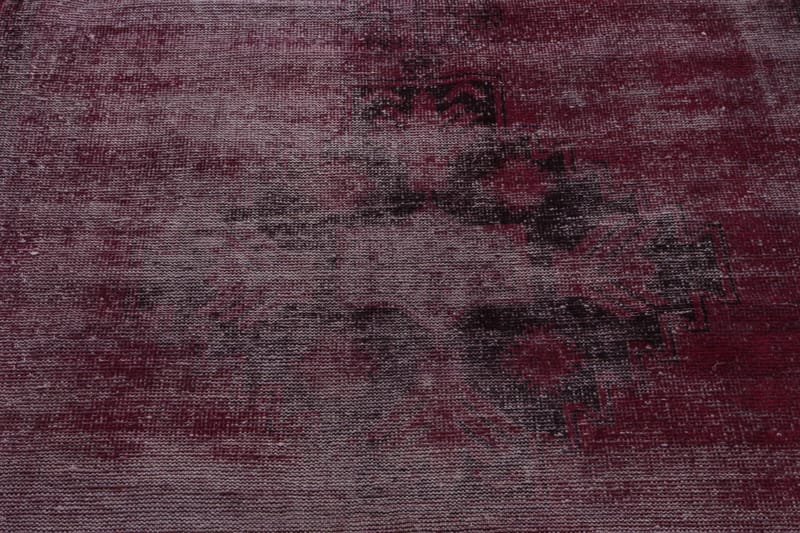 Handknuten Persisk Matta 112x190 cm Vintage  Röd/Rosa - Persisk matta - Orientaliska mattor