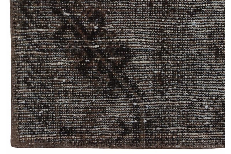 Handknuten Persisk Matta 165x250 cm Vintage  Grön/Brun - Persisk matta - Orientaliska mattor