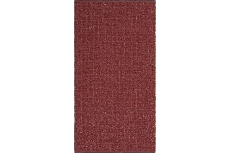 Handknuten Persisk Matta 191x372 cm Vintage  Röd - Persisk matta - Orientaliska mattor