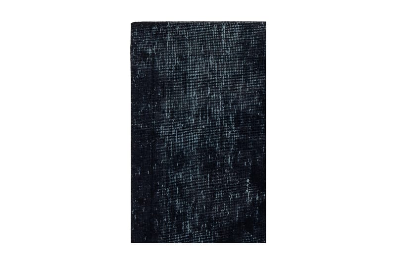 Handknuten Persisk Matta 268x360 cm Vintage  Mörkblå/Blå - Persisk matta - Orientaliska mattor