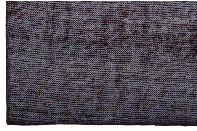 Handknuten Persisk Matta 191x303 cm Vintage  Blå/Brun - Persisk matta - Orientaliska mattor
