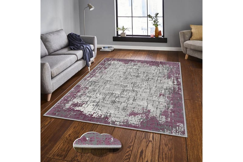 Homefesto Matta 100x150 cm - Multifärgad - Textilier & mattor - Mattor - Orientaliska mattor - Persisk matta