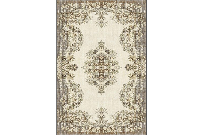 Homefesto Matta 100x150 cm - Multifärgad - Textilier & mattor - Mattor - Orientaliska mattor - Persisk matta