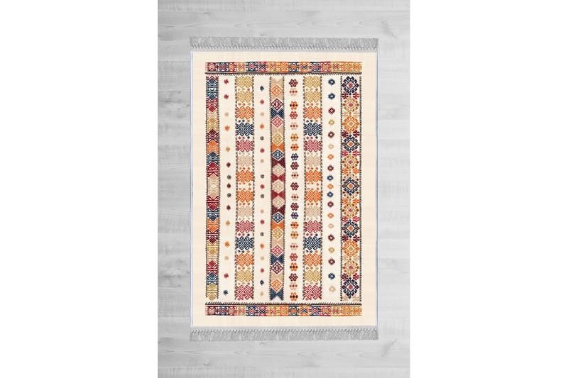 Homefesto Matta 100x150 cm - Multifärgad - Textilier & mattor - Mattor - Orientaliska mattor - Persisk matta