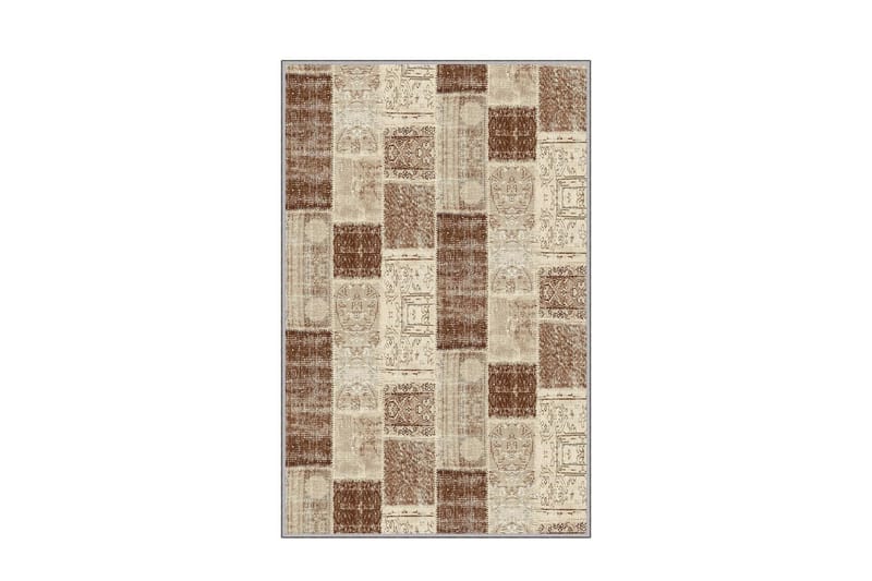 Homefesto Matta 100x150 cm - Multifärgad - Textilier & mattor - Mattor - Orientaliska mattor - Persisk matta