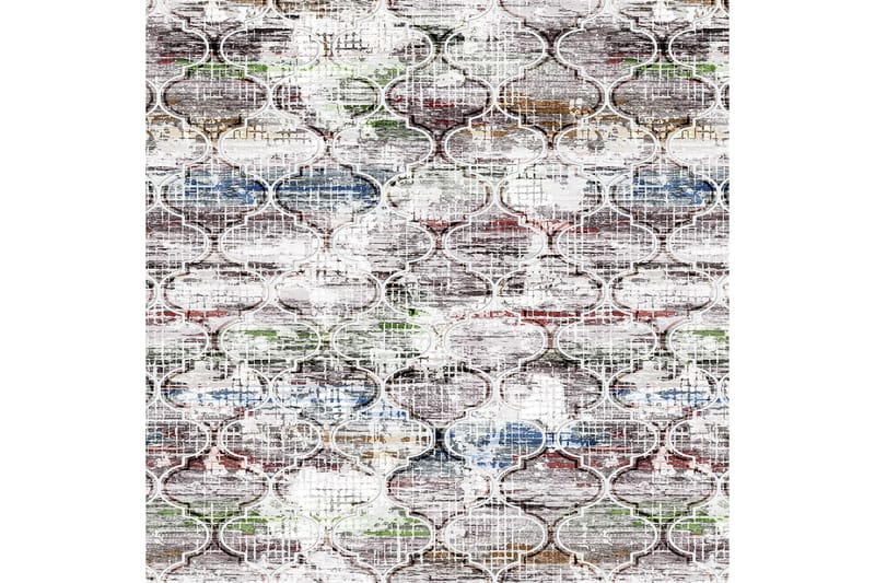 Homefesto Matta 100x150 cm - Multifärgad - Textilier & mattor - Mattor - Orientaliska mattor - Persisk matta