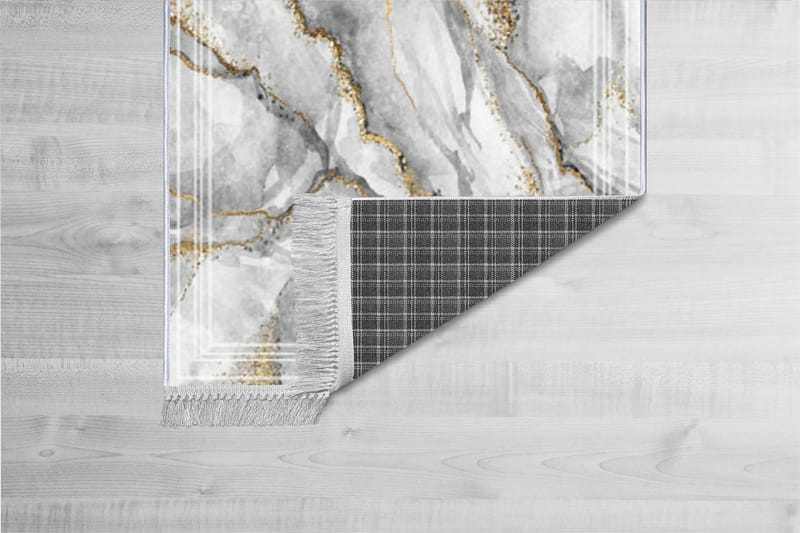 HOMEFESTO Matta 100x150 cm Multifärgad - Textilier & mattor - Mattor - Orientaliska mattor - Persisk matta