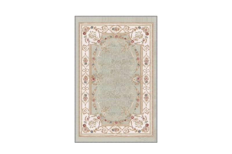 HOMEFESTO Matta 100x150 cm Multifärgad - Textilier & mattor - Mattor - Orientaliska mattor - Persisk matta