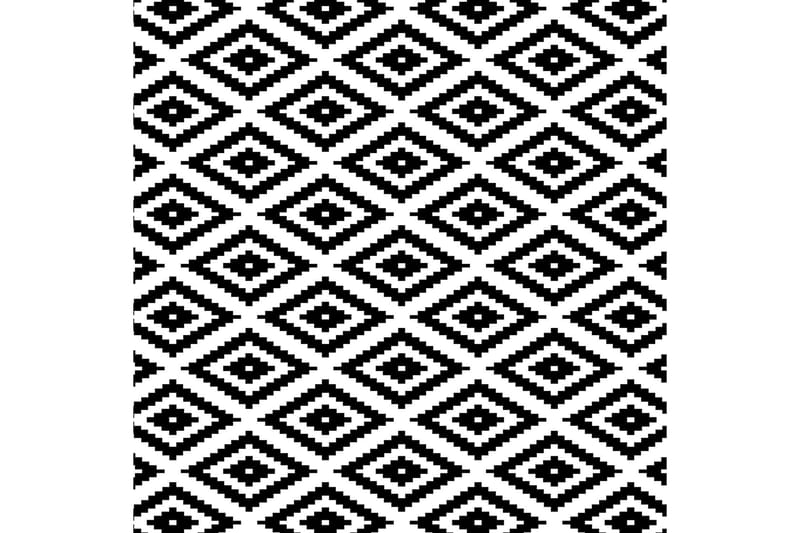 HOMEFESTO Matta 100x150 cm Multifärgad - Textilier & mattor - Mattor - Orientaliska mattor - Persisk matta