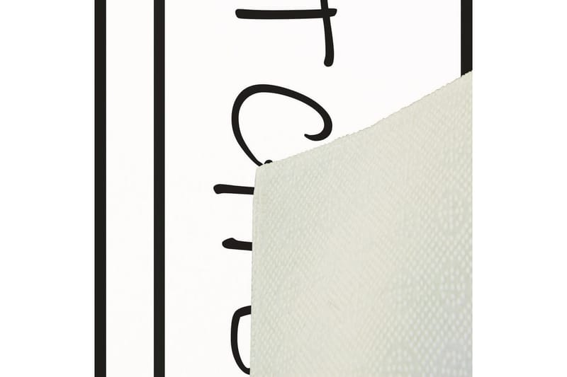 HOMEFESTO Matta 100x150 cm Multifärgad - Textilier & mattor - Mattor - Orientaliska mattor - Persisk matta
