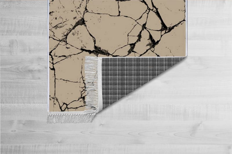 HOMEFESTO Matta 100x150 cm Multifärgad - Textilier & mattor - Mattor - Orientaliska mattor - Persisk matta