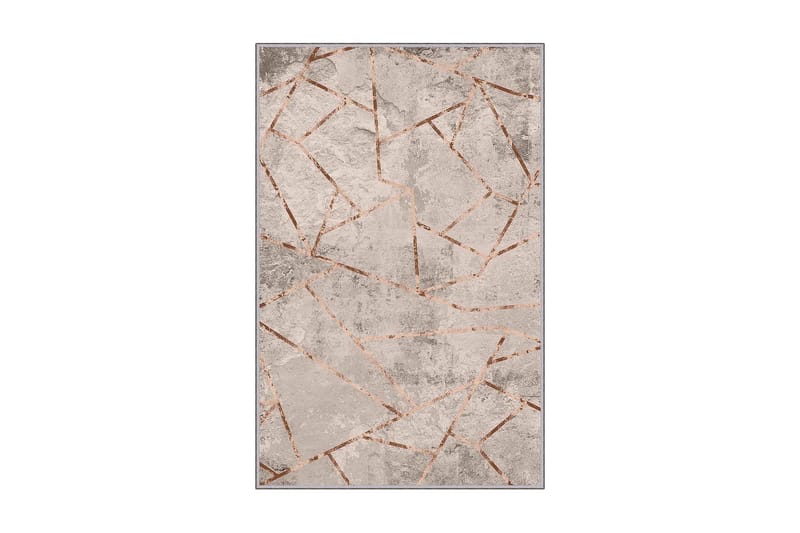 HOMEFESTO Matta 100x150 cm Multifärgad - Textilier & mattor - Mattor - Orientaliska mattor - Persisk matta
