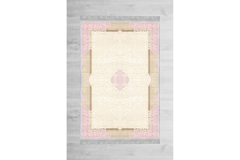 HOMEFESTO Matta 100x150 cm Multifärgad - Textilier & mattor - Mattor - Orientaliska mattor - Persisk matta