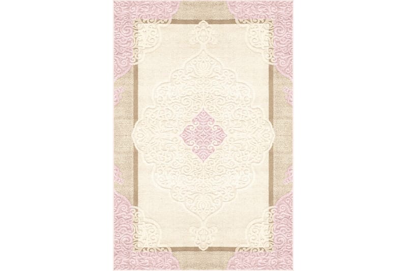 HOMEFESTO Matta 100x150 cm Multifärgad - Textilier & mattor - Mattor - Orientaliska mattor - Persisk matta