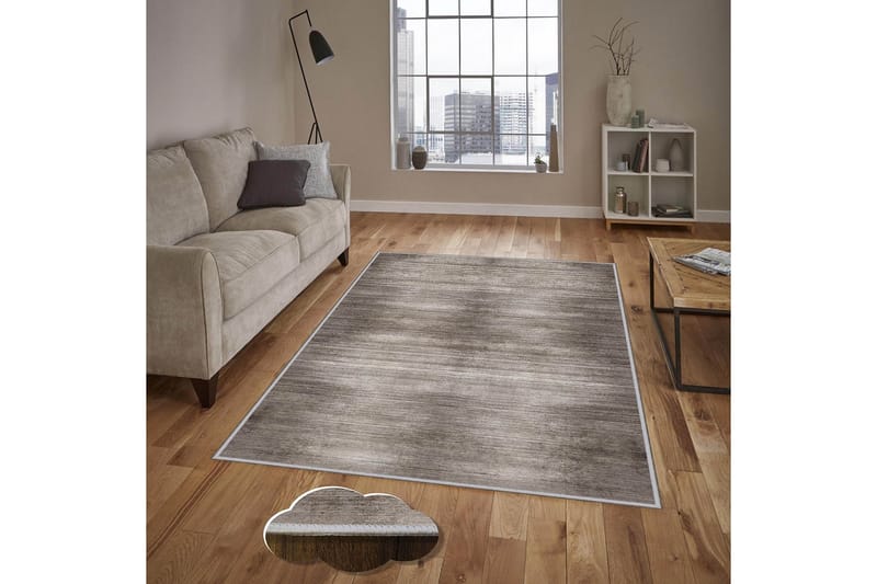 HOMEFESTO Matta 100x150 cm Multifärgad - Textilier & mattor - Mattor - Orientaliska mattor - Persisk matta