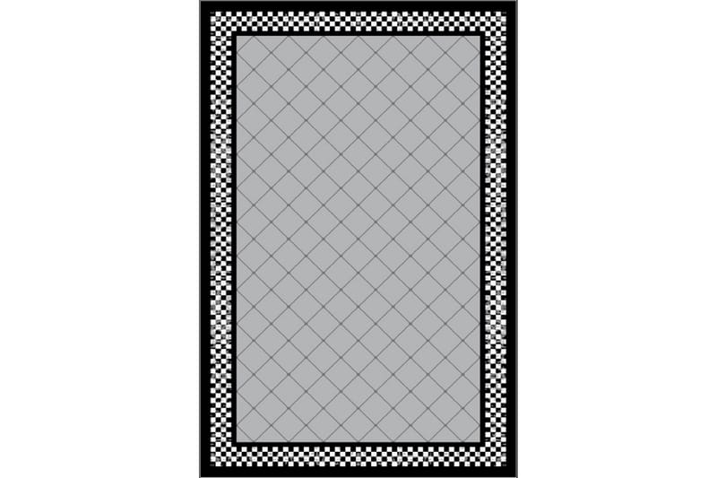 HOMEFESTO Matta 100x150 cm Multifärgad - Textilier & mattor - Mattor - Orientaliska mattor - Persisk matta