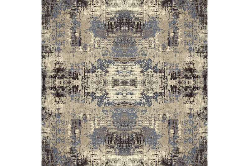 HOMEFESTO Matta 100x150 cm Multifärgad - Textilier & mattor - Mattor - Orientaliska mattor - Persisk matta
